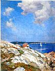 Cape Ann Coast by Edward Henry Potthast